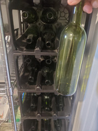Wine Cases and Bottles