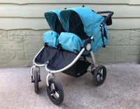 Bumbleride indie twin stroller 