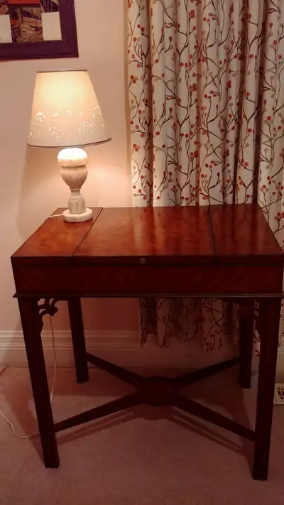 Stunning Vanity Dresser with mirror, View more
