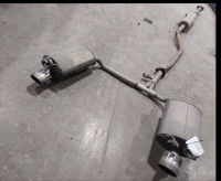 Looking for 2013-2014 honda accord sport oem exhaust assembly