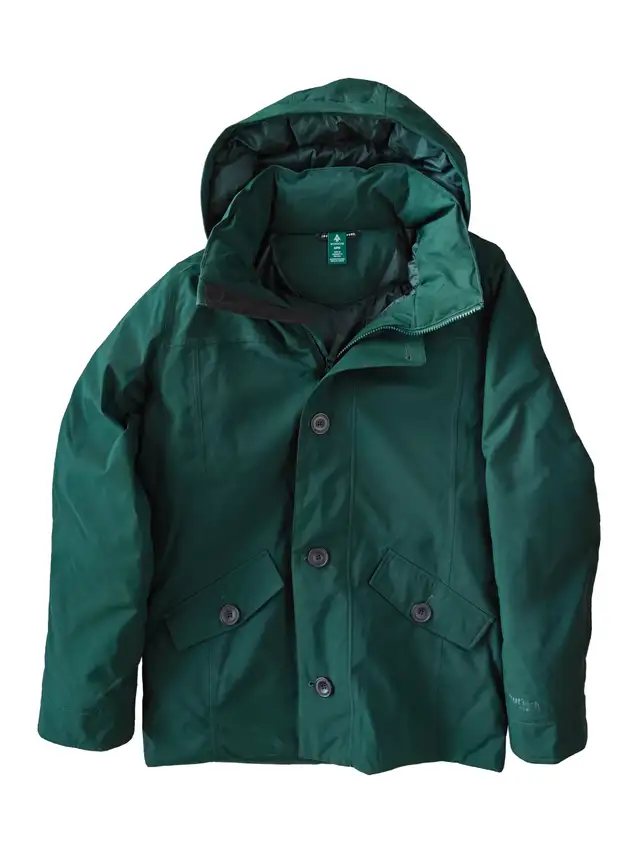 Men’s Medium Down Woods Parka in Men's in Lethbridge - Image 6