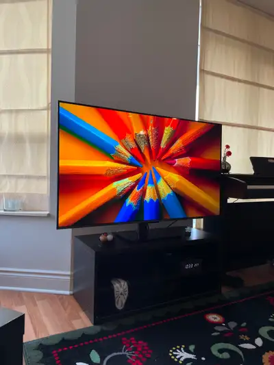 TCL 55" QD-Mini LED 4K TV, View more