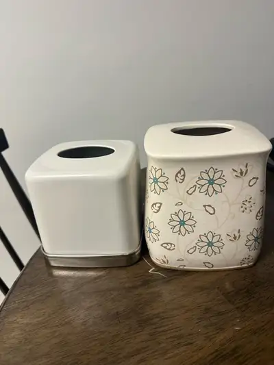 Tissue Box Covers, View more