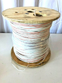 1000FT6-Conductor 18AWG Windy City Wire Non-Shielded Plenum