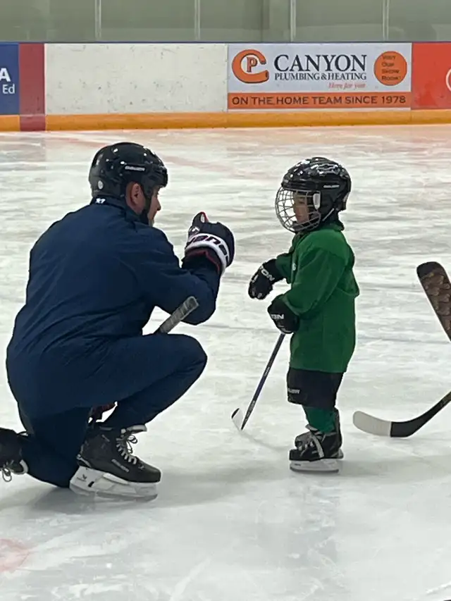 Learn to Skate, Learn Hockey. Private Lessons