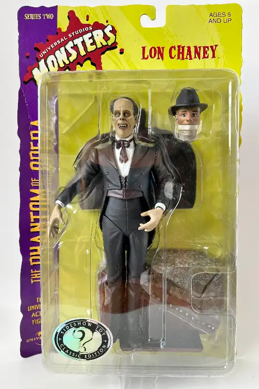 Sideshow Universal Studios Monsters THE PHANTOM OF THE OPERA