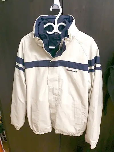 Tommy Hilfiger Dual Layer Fall Winter Jacket Coat - Mens Medium, View more