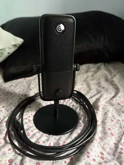 Elgato Wave 3 Microphone, View more