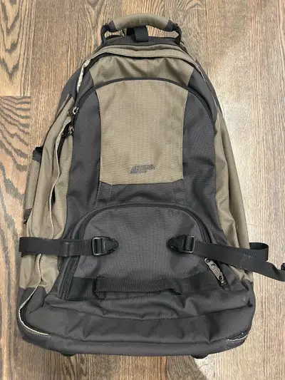 MEC Travel Bag & Backpack , View more