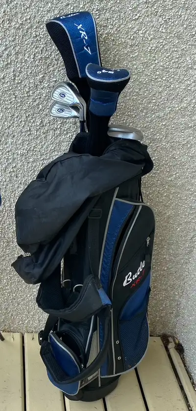 JUNIOR GOLF CLUB SET - Bulter Tour Design XR-7, View more