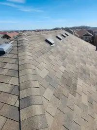 Roof repairs 