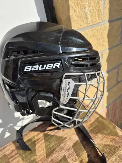 Bauer Helmets with protective mask, View more