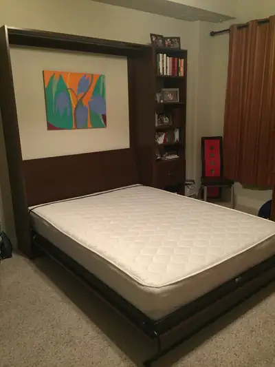 Murphy Bed, View more