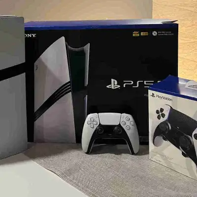 PlayStation 5 pro, View more