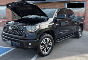 2019 Toyota Tundra TRS Sport