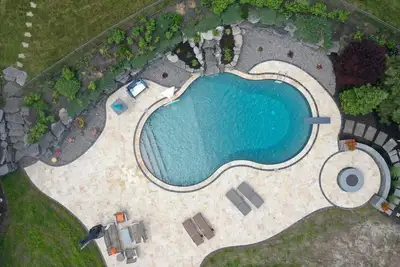 POOL OPENINGS - Fiberglass Pools install- Liners-Leak detection, View more