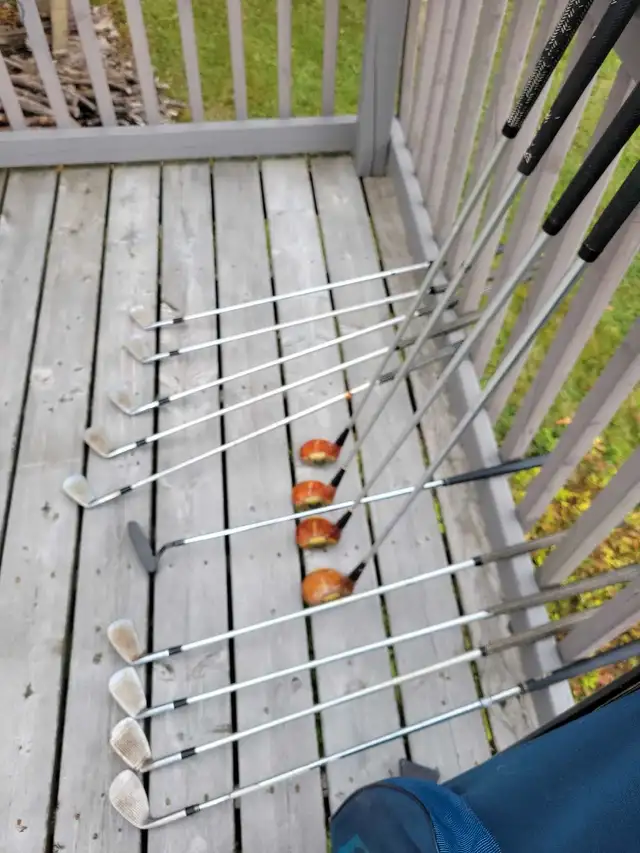 Golf clubs for sale - cheap in Golf in City of Halifax - Image 4