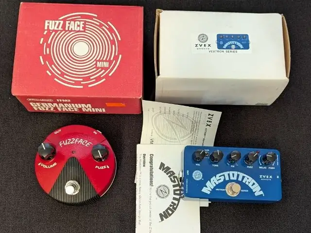 Guitar Pedals (Like New in Box) in Amps & Pedals in Markham / York Region - Image 6