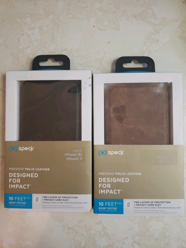 iPhone 6,7,8, X & Xs Dual-Layer Protection Molded ProtectiveCase in Cell Phone Accessories in Guelph - Image 8