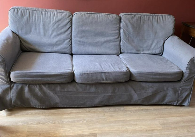 Couch 3 seater from Ikea in Couches & Futons in London - Image 4