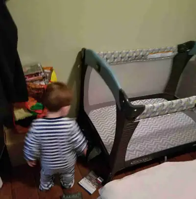Graco Pack n Play, View more