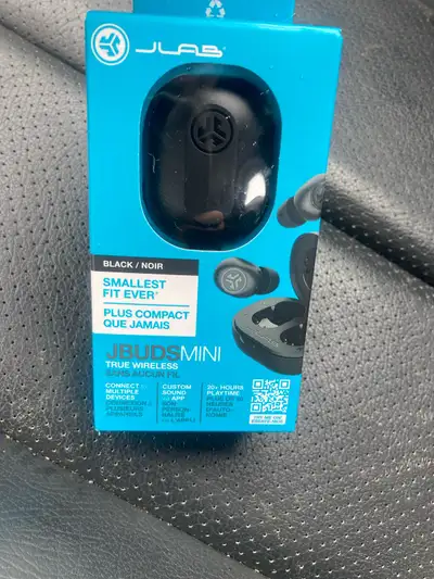 JLab JBuds Mini, View more