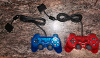 PS2 / PS1 controller's 8$ each
