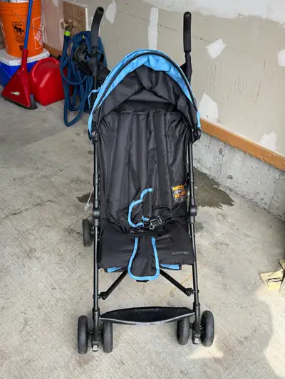 Summer 3D Single Stroller, View more