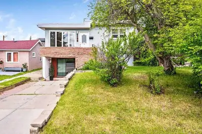 1 Bed 1 Bath WALKOUT basement suite for rent near SAIT/ U of C
