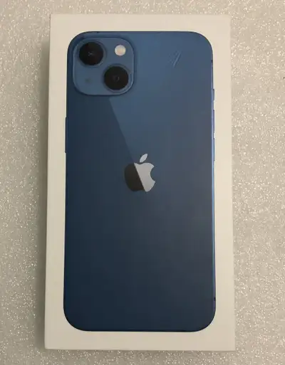 Apple iPhone 13 with 128GB storage, View more