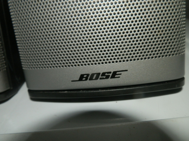 Bose Companion Series 2 II Speakers - for PC Input in Other in Dartmouth - Image 3