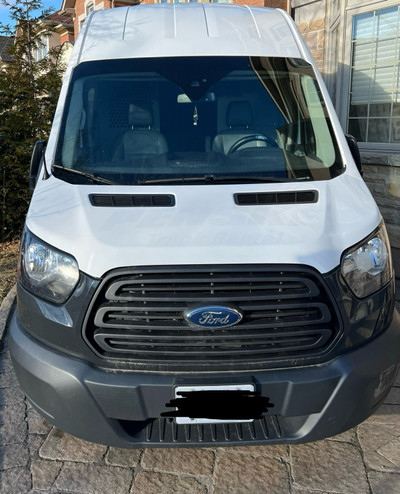 2017 Ford Transit 250 4x2 High roof ! BUY ASAP! Need Gone! 
