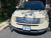 2008 Ford Edge Limited Awd AS-IS