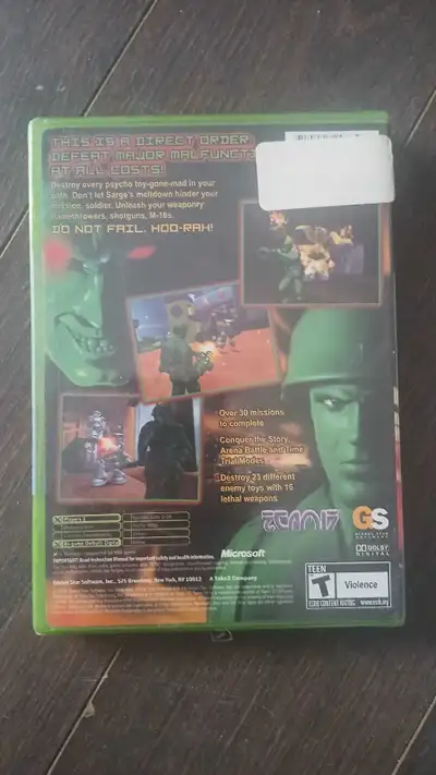Games Xbox and manual, View more