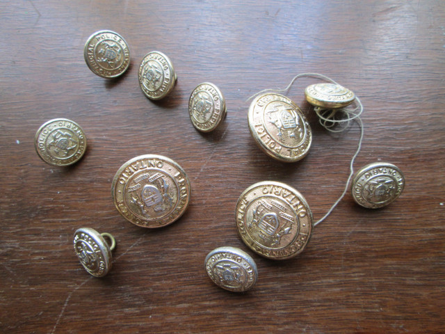 OPP Buttons in Arts & Collectibles in North Bay - Image 2