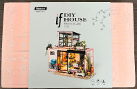 Robotime DIY Mini House Craft Kit - DG13 Kevin's Studio