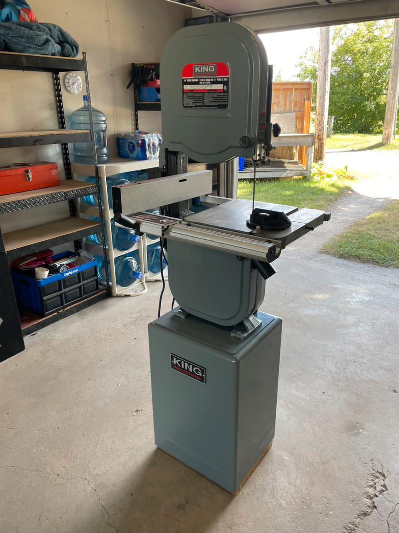 Bandsaw for sale  