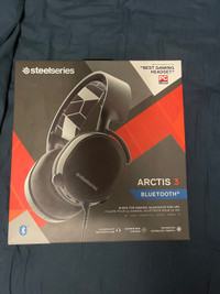 Steelseries Arctic 3 Headphones