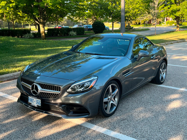 2017 Mercedes Benz SLC300 in Cars & Trucks in Markham / York Region