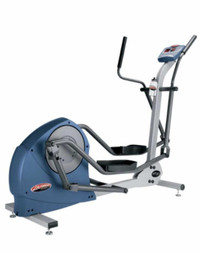 ELLIPTICAL - Gym Style - Life Fitness Sport SX30 