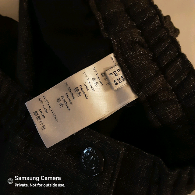 Women's Michele brown dress slacks, 4 pockets, stretch band in Women's - Bottoms in Calgary - Image 8
