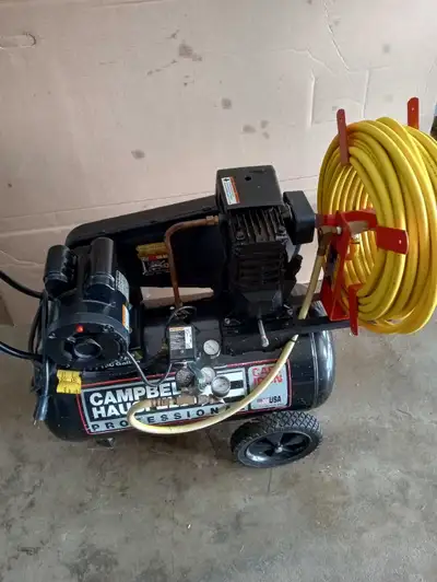CAMPBELL HAUSFELD PRO 5HP HD 20 GALLON SHOP AIR, View more