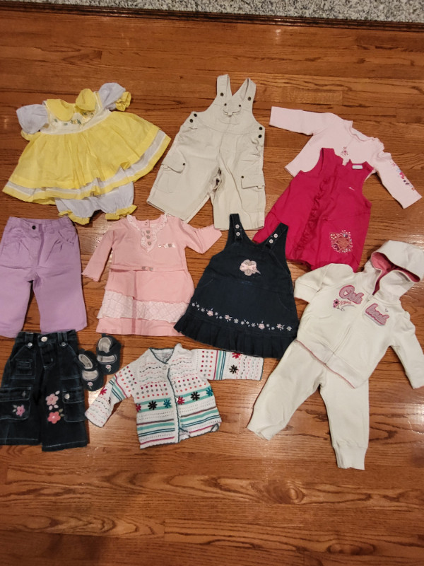 Vêtements bébé - 3-6 mois dans Vêtements - 3 à 6 mois  à Laval/Rive Nord