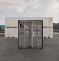20ft shipping ISO container / Cargo container