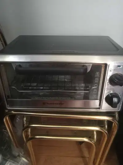 Toastmaster toaster oven, View more