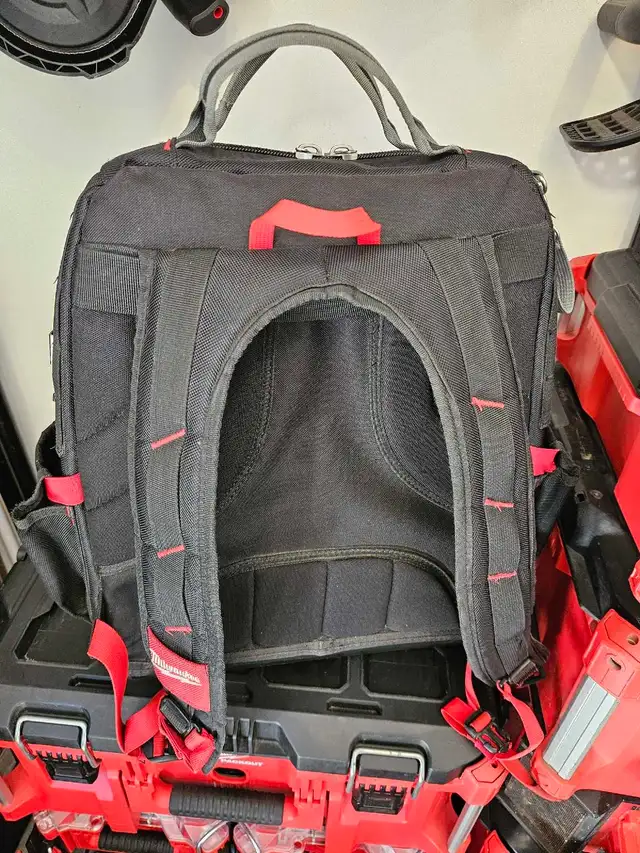 Milwaukee Packout Backpack438828542544455681