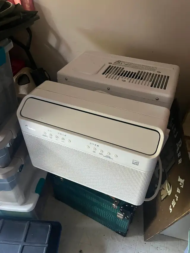 Midea U-Shaped Apartment Air Conditioner553392653227806721