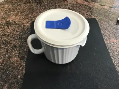 CORNINGWARE SOUP CUP, View more