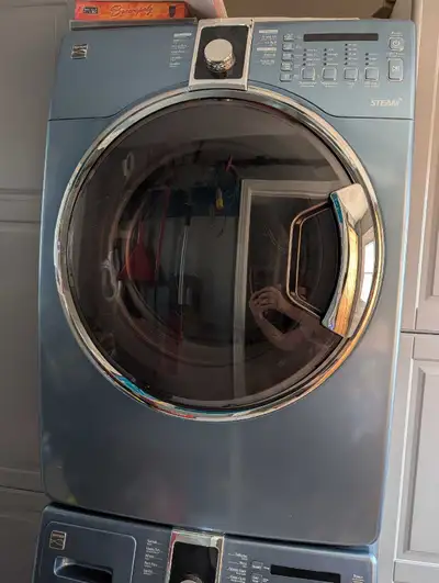 Kenmore Dryer, View more