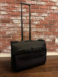 Briggs and Riley Garment Bag